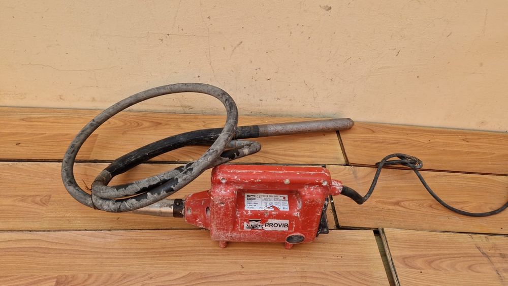Vibrator beton Altead Provib