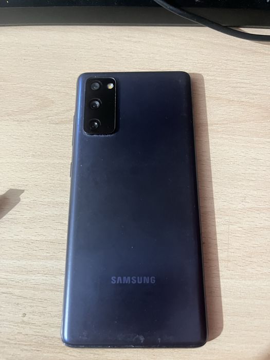 Самсунг с20 fe снапдрагон