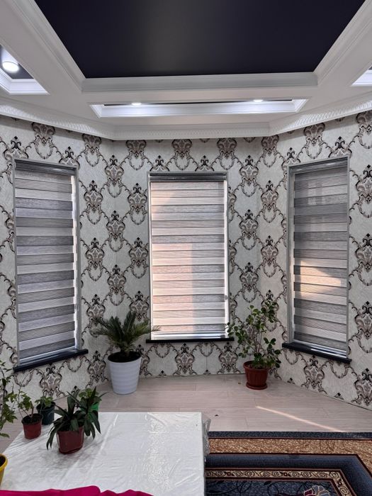 Все виды жалюзи.