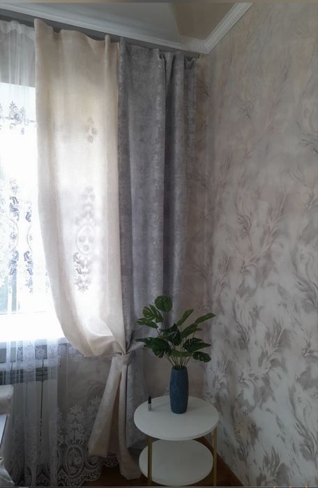 Комплект штор ширина 400