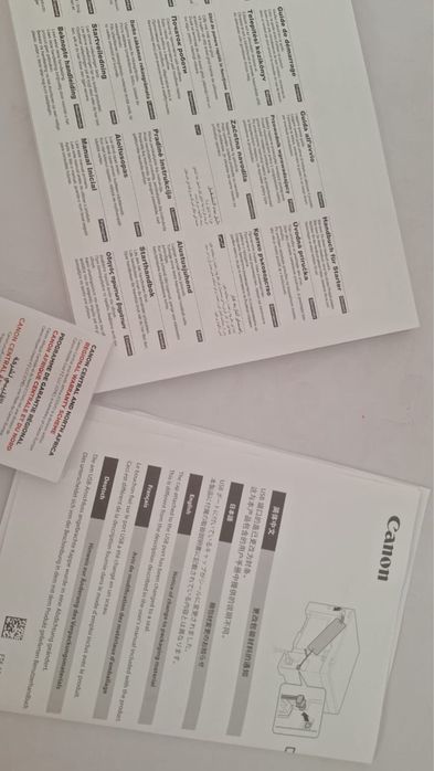 Продается принтер Canon MF3010