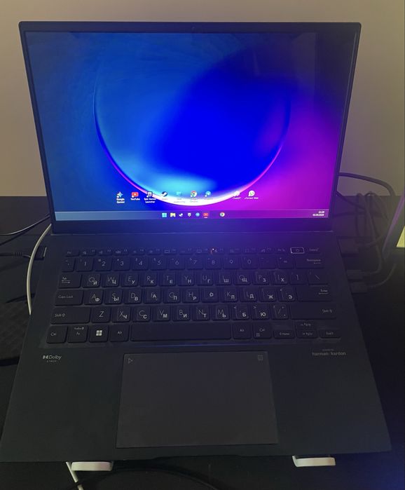 Biznes ultrabook Asus zenbook ux3402za