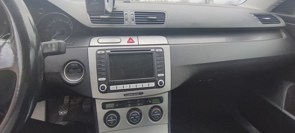 Passat b6 2007 break 2.0 tdi