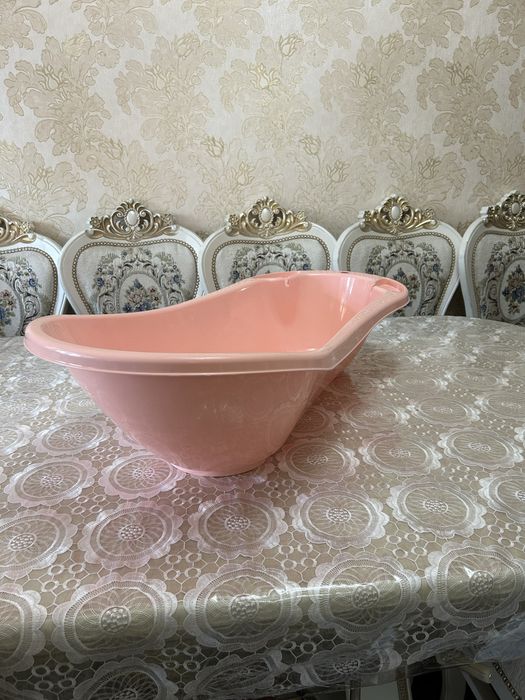 Для купания новорожденных малышей. Chaqaloqlar uchun vannochkalar