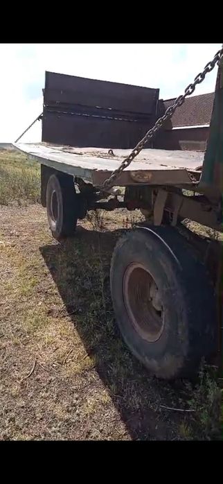 Продам прицеп. На ходу
