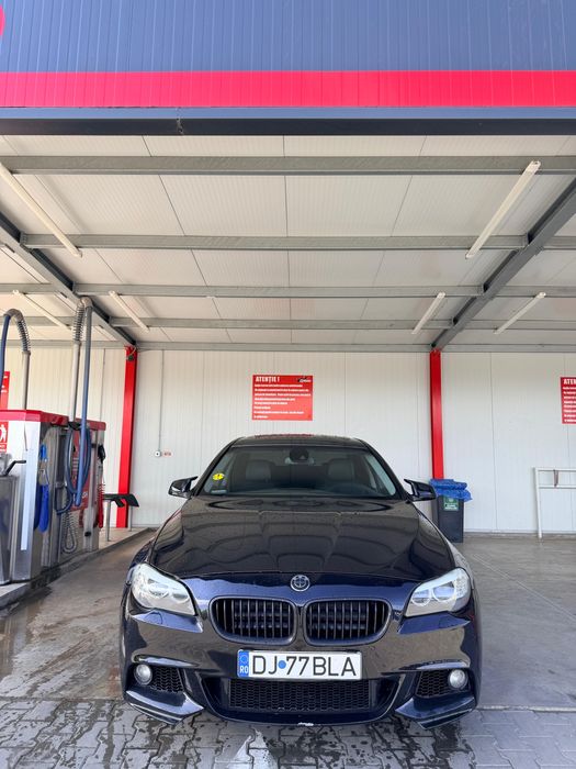BMW 520D F10 2011