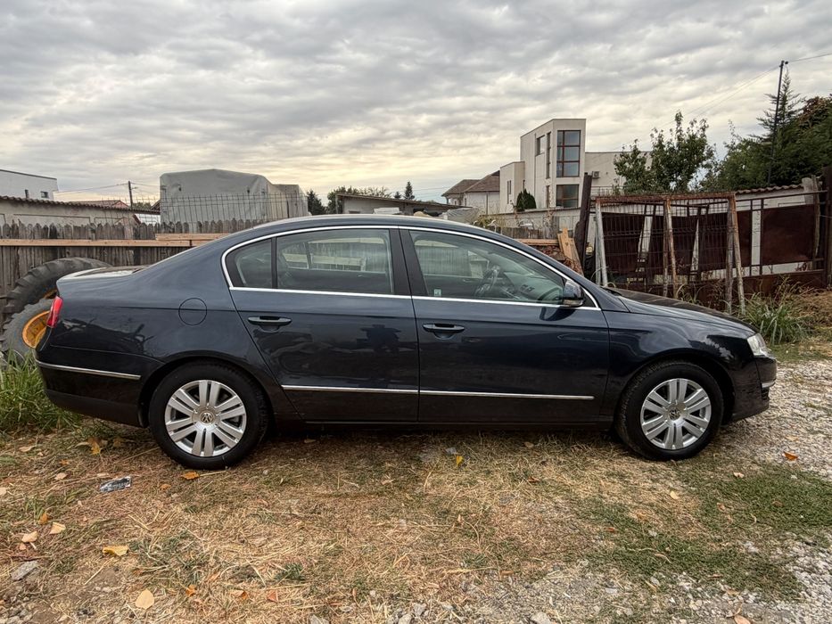 Vw Passat 2.0TDI Climatronic
