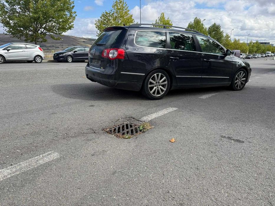 Vand autoturism marca Volkswagen PASAT
