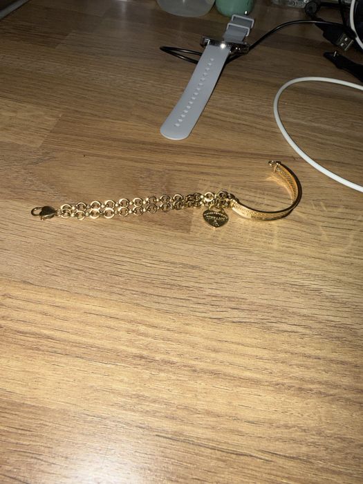 Bratara de aur 14 k Tyfani &Co