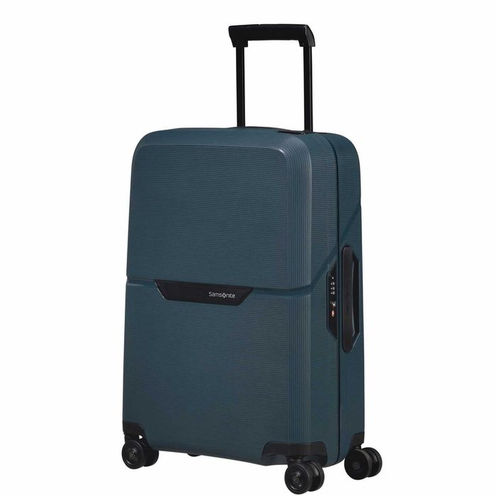 Чемодан Samsonite Magnum Eco Spinner 55 cm! Новый с бирками! Оригинал!