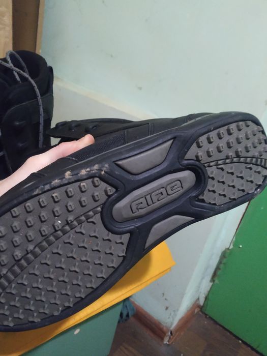 Продам ботинки для сноуборда