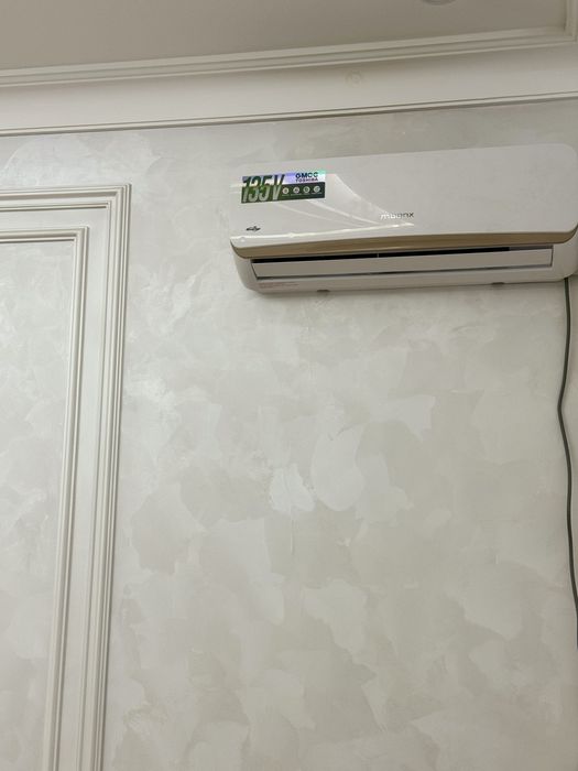 кондиционер установка koditsioner ustanofka