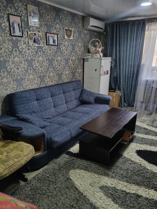 Продам четырёх комнатную квартиру