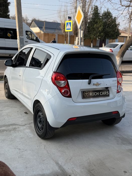 Spark 2021 yil Avtomat quyilgan