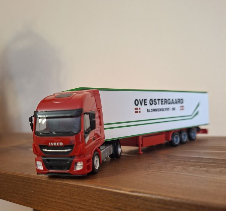 Herpa 1/87 Iveco