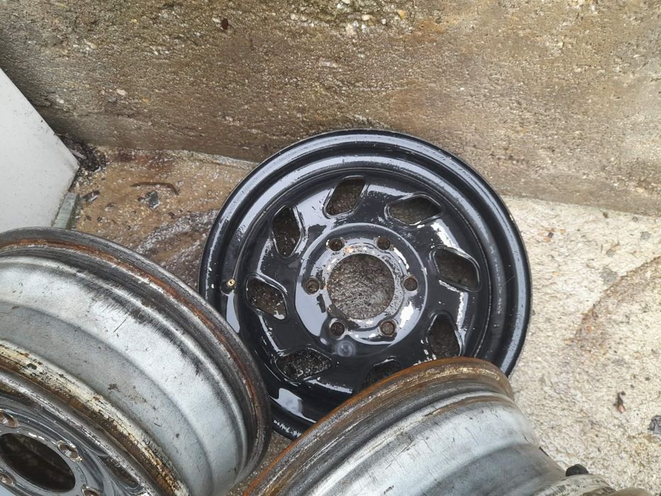 Джанти за Паджеро Спорт