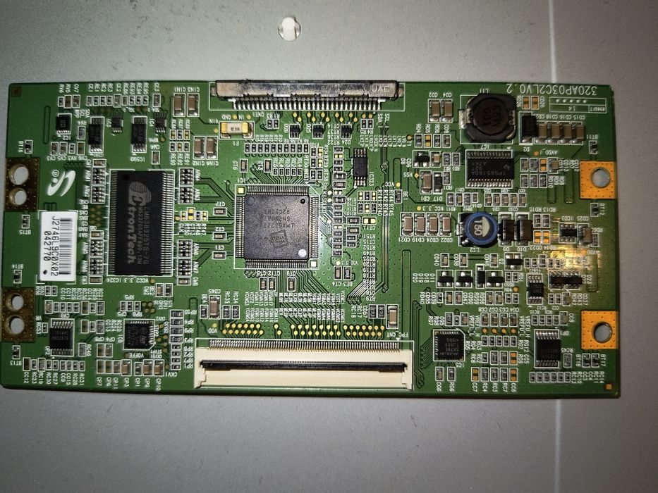 Main board платка за телевизор