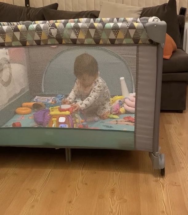 Lionelo Детска кошара за игра