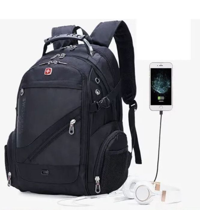 Школьный рюкзак Swissgear