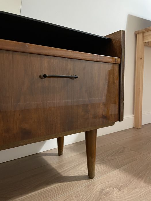 Тумба-трюмо. Польша, 70-е