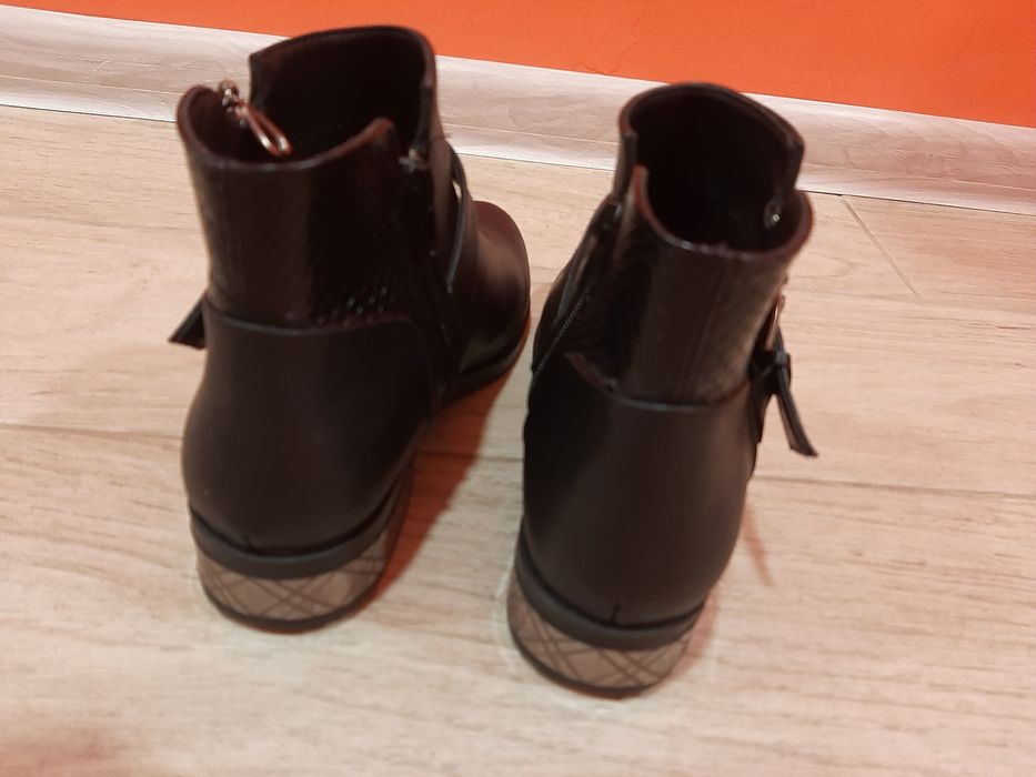 Нови дамски боти