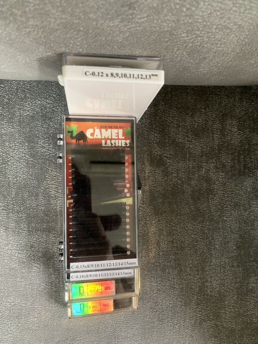 Материалы для наращивания ресниц