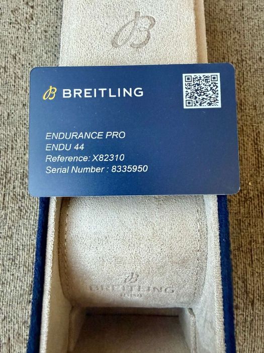 BREITLING Endurance Pro 44