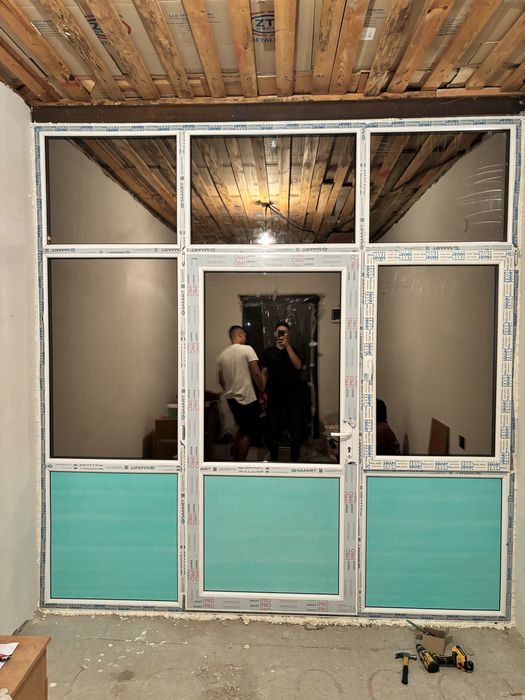 Пластиковые окна