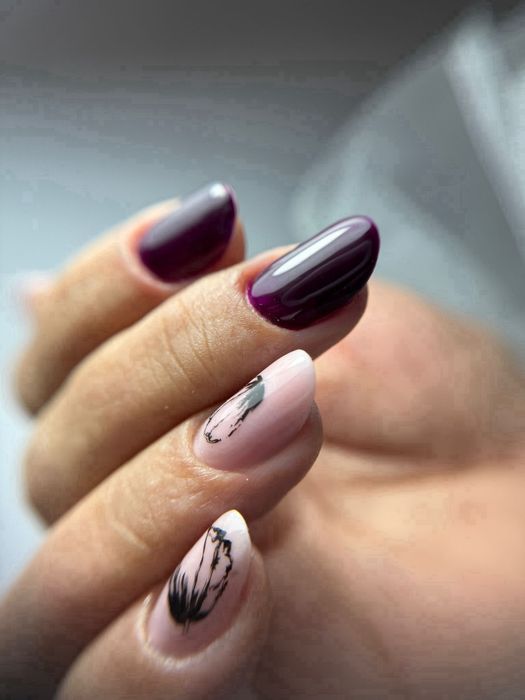 Unghii cu gel și pedichiură Baia Mare