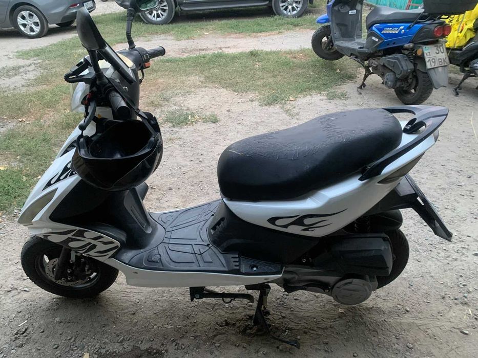 Продам мопед Angel 125cc