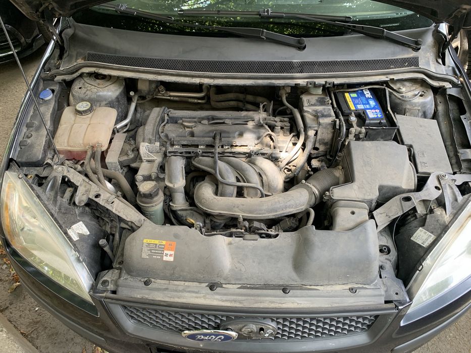 FORD Focus 2008 — imagine 4