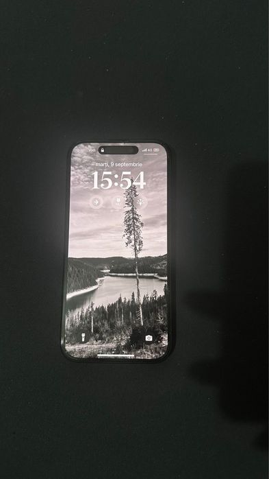 Iphone 15 black 128 gb