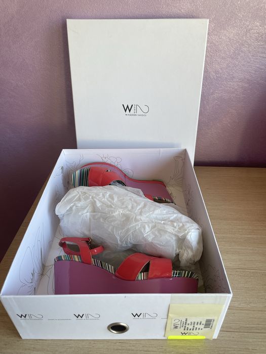 Waggon Paris-38 номер-оригинални