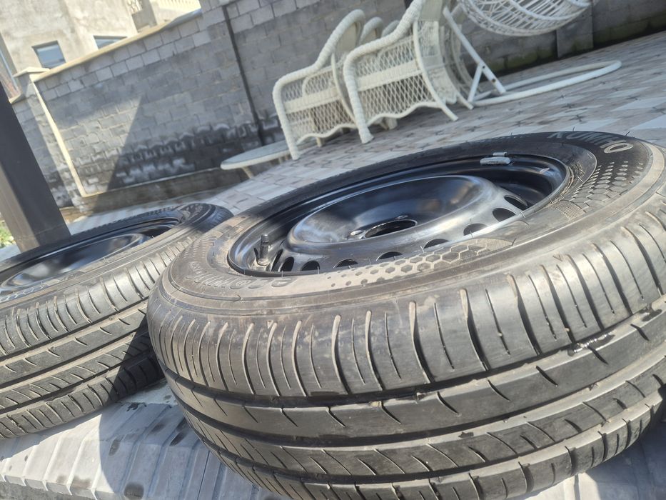 Оригинальные диски на элантру