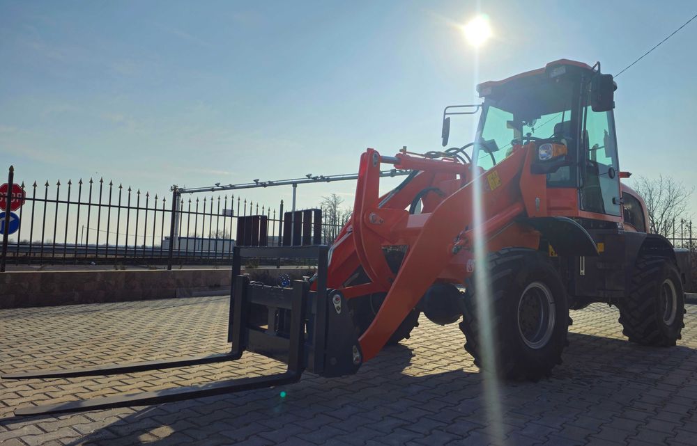 Челен товарач Edison ZL20