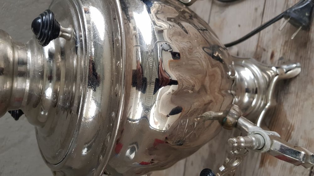 Продам электросамовар "Тула" 3 л.