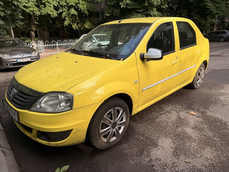 DACIA Logan