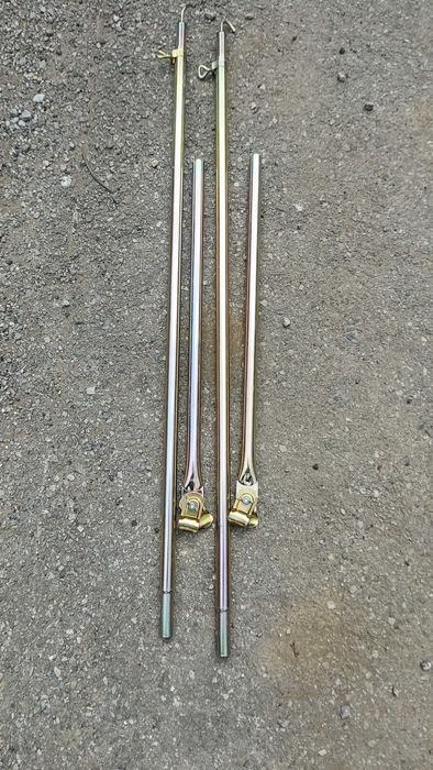 Допълнителни рейки за форселт