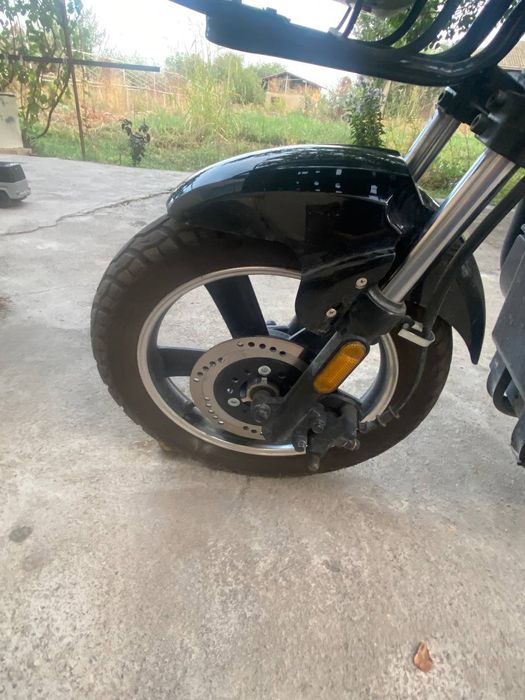 Скутер Drongo холати яхши