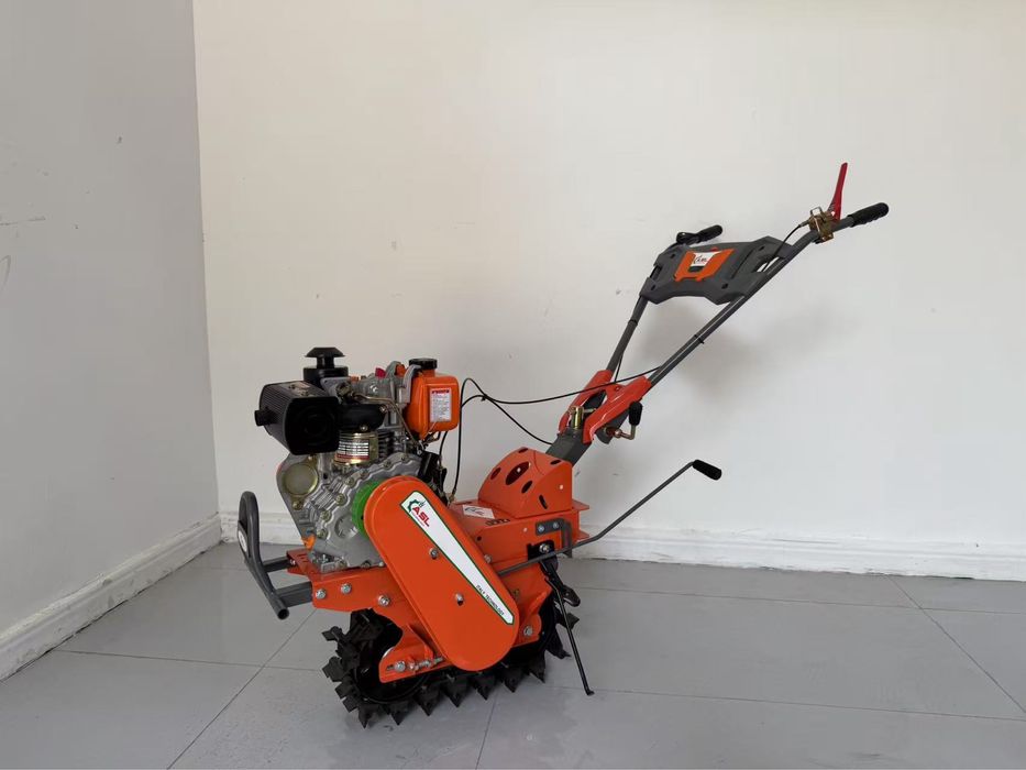 Gusnichni dizel motoblok 173FA motorli