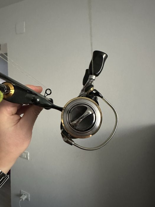 Mulinetă Daiwa Certate 2500