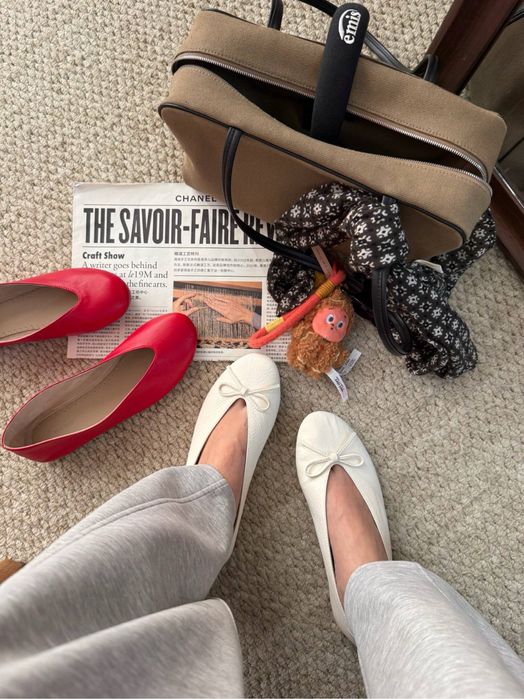 Balerini Chanel 35-42