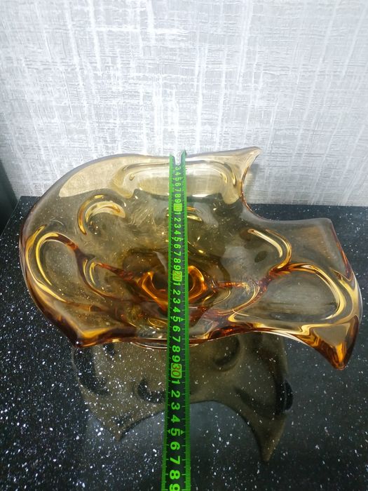 Вазы  "Богемия". Чехословакия.