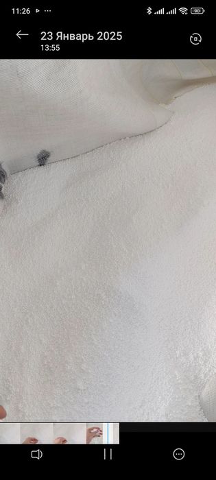 Дробленка (крошка пенопласта) drablenka penoplast