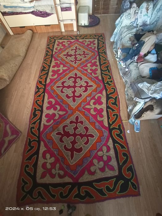 Қазақтың қол өнері