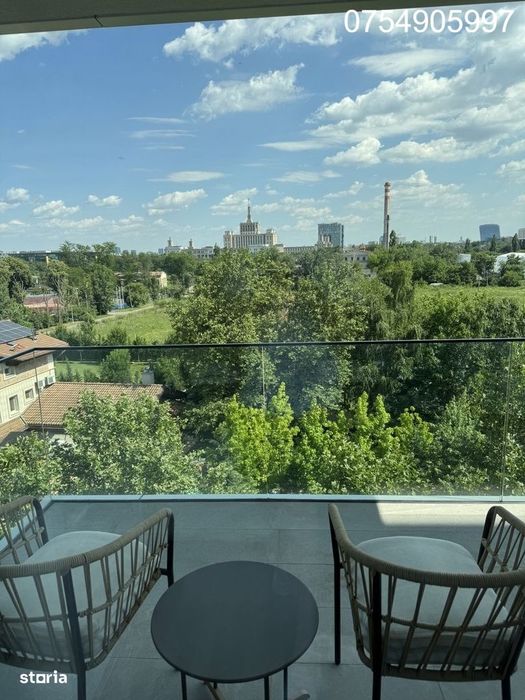 NOU Proprietar | TVA incl | 2 cam Pta Presei | Baneasa Mobilat Utilat