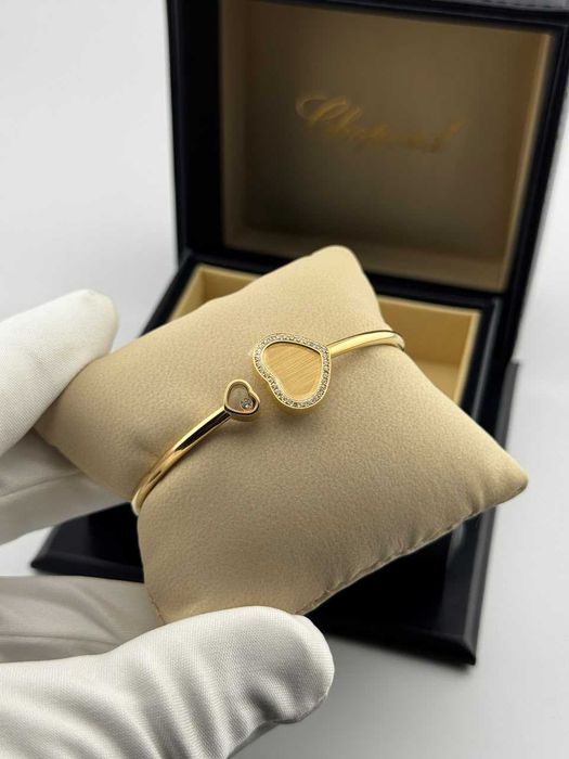 Браслет Chopard Happy Hearts