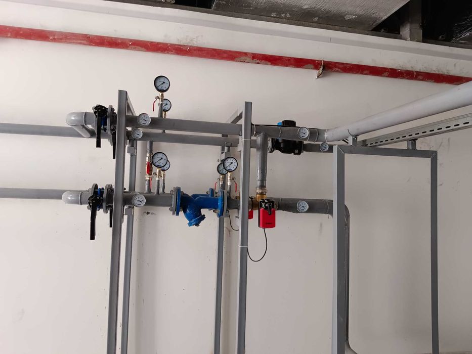 Ремонт и обслуживание кондиционеров и холодильников, VRF, вентиляции