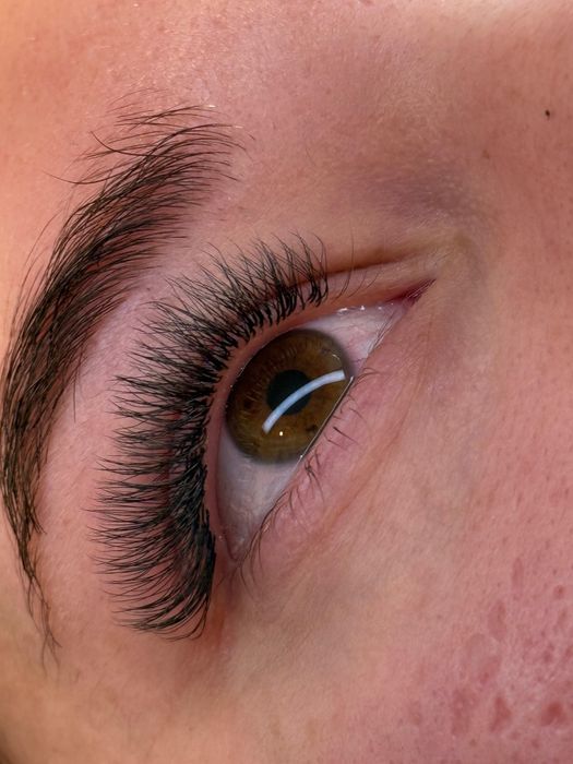 Oferta luna martie -Extensii gene 3-5 D