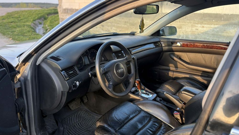 AUDI A6 allroad 2004 — imagine 5